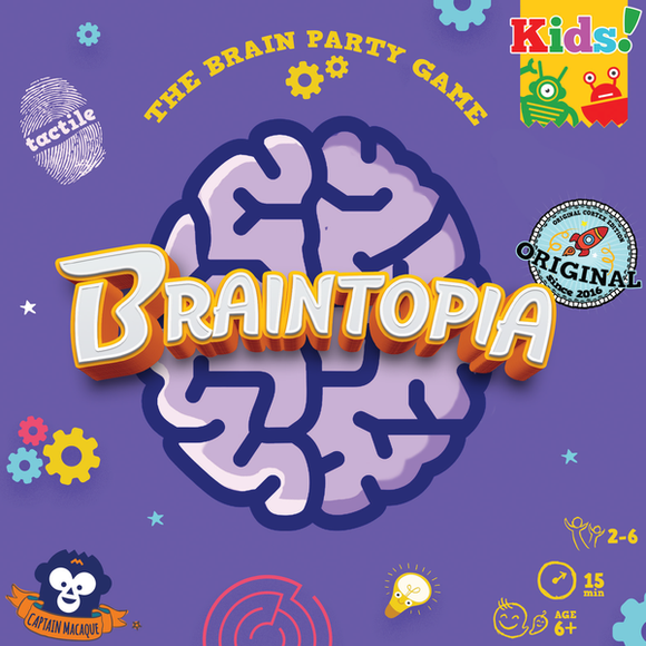 Braintopia: Kids