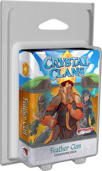 Crystal Clans: Feather Clan