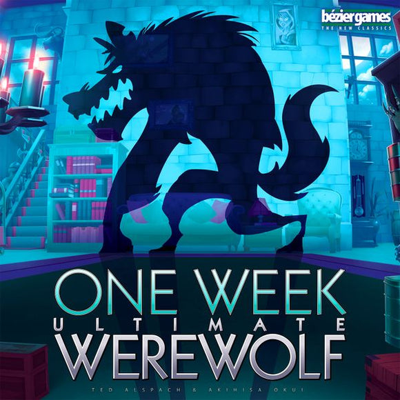 Ultimate Werewolf: One Week