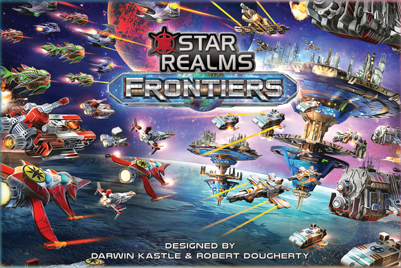 (Rental) Star Realms: Frontiers