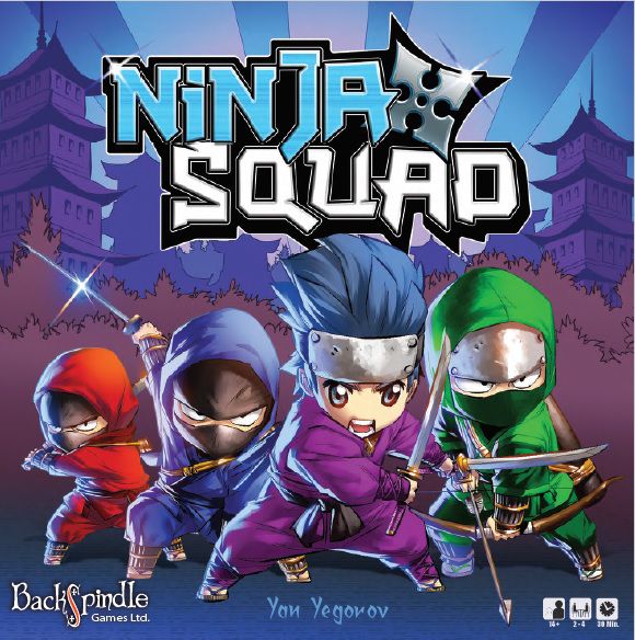 (Rental) Ninja Squad
