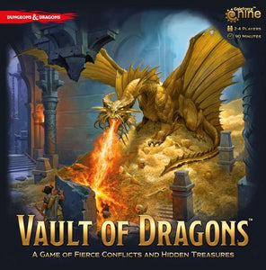 (Rental) Vault of Dragons
