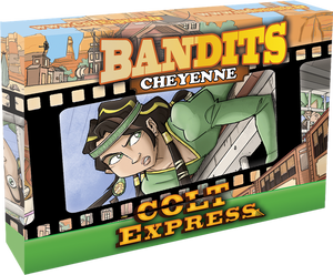 Colt Express: Bandit Pack Cheyenne