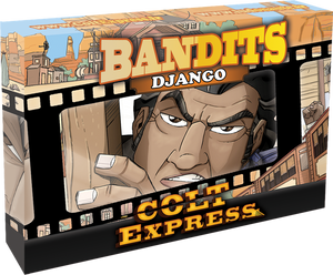 Colt Express: Bandit Pack Django