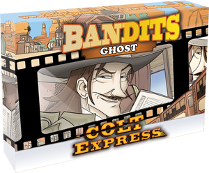 Colt Express: Bandit Pack Ghost