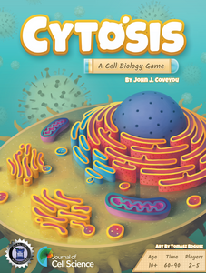 (Rental) Cytosis: A Cell Biology Game 2nd Edition