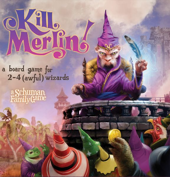 (Rental) Kill Merlin!