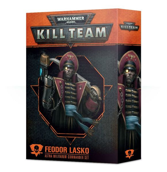 Kill Team: Feodor Lasko - Astra