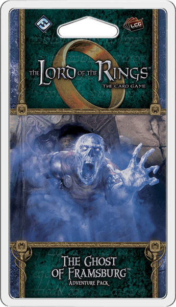 The Lord of the Rings LCG: The Ghost of Framsburg
