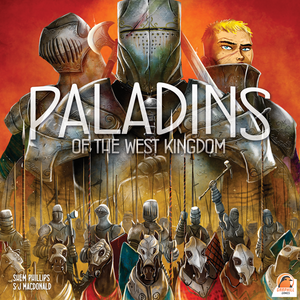 (Rental) Paladins of the West Kingdom