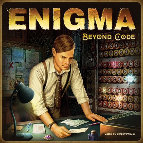 (Rental) Enigma Beyond Code