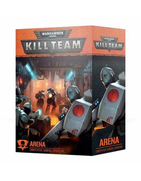 Kill Team: Arena Competitive Gaming Expansion