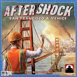 (Rental) Aftershock: San Francisco & Venice