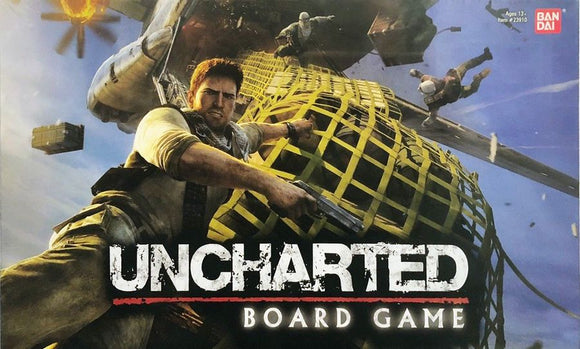 (Rental) Uncharted: The Board Game!
