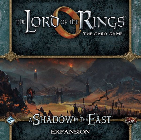 The Lord of the Rings LCG: A Shadow in the East