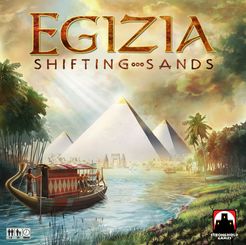 (Rental) Egizia: Shifting Sands