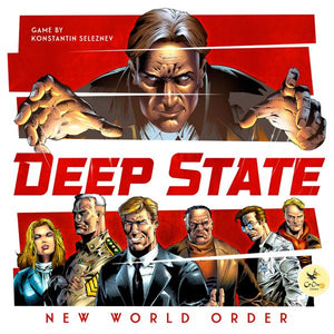 (Rental) Deep State New World Order