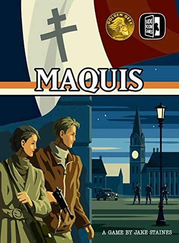 Maquis (2nd Edition)