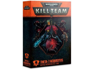 Kill Team: Theta-7 Acquisitus Adeptus Mechanicus Kill Team
