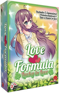 Love Formula: Lucky in Love Expansion