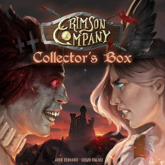 Crimson Company (Collectors Edition)