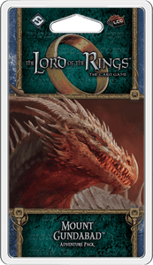 The Lord of the Rings LCG: Mount Gundabad