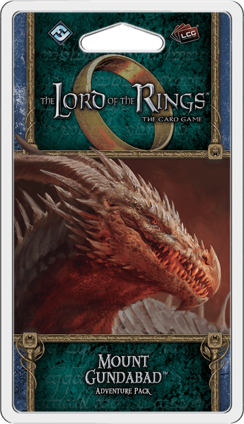 The Lord of the Rings LCG: Mount Gundabad