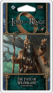 The Lord of the Rings LCG: The Fate of Wilderland