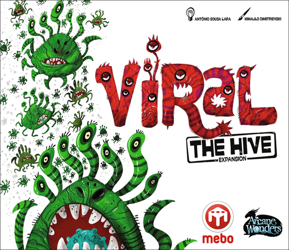 Viral: The Hive Expansion