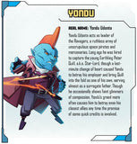 Marvel United: Yondu Kickstarter Exclusive Character