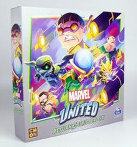 Marvel United: Return of the Sinister Six - Kickstarter Exclusive Expansion