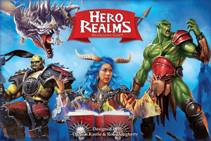 (Rental) Hero Realms: Deckbuilding Game