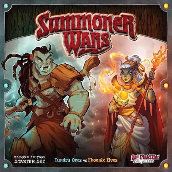 Summoner Wars: Second Edition Starter Set