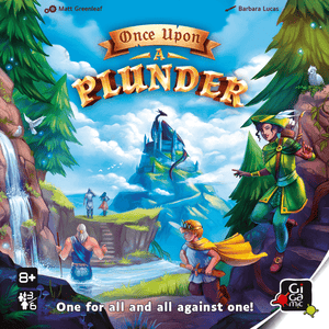 Once Upon a Plunder