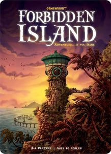 (Rental) Forbidden Island