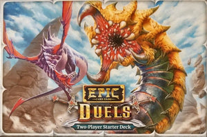 (Rental) Epic Card Game: Duels