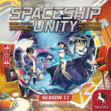 Spaceship Unity - Season 1.1