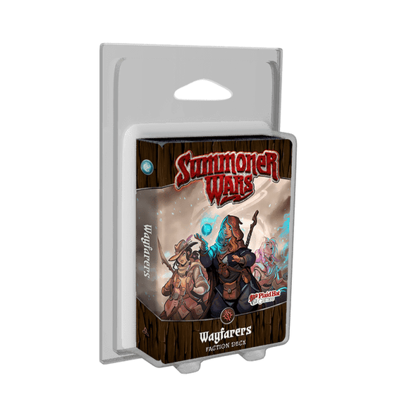 Summoner Wars Second Edition: Wayfarers