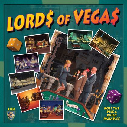 (Rental) Lords of Vegas