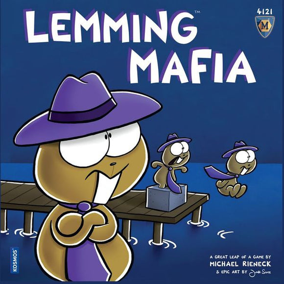 (Rental) Lemming Mafia