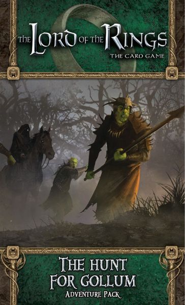 The Lord of the Rings LCG: The Hunt for Gollum