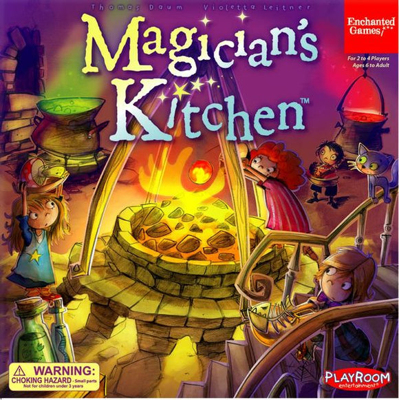 (Rental) Magician's Kitchen