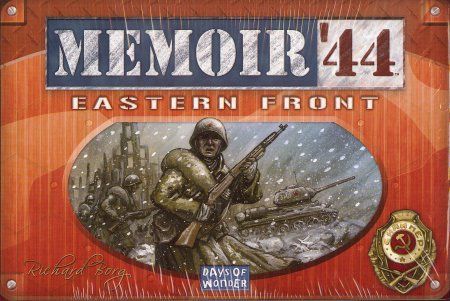 Memoir '44: Eastern Front Expansion