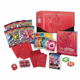 Pokemon: Sword & Shield - Battle Styles Elite Trainer Box Red