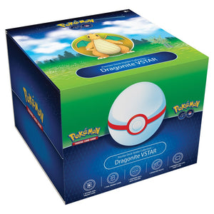 Pokémon GO: Premier Deck Holder Collection - Dragonite VSTAR