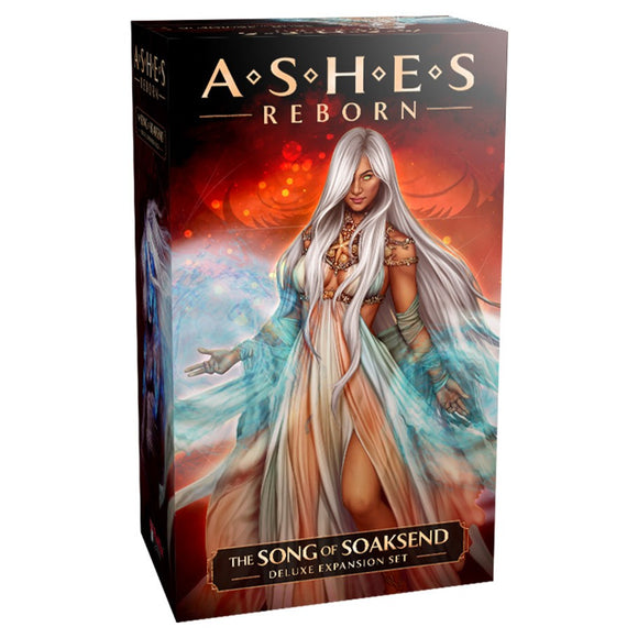 Ashes Reborn: The Song of Soaksend - Deluxe Expansion Set