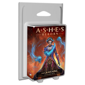 Ashes Reborn: The Grave King - Expansion Deck