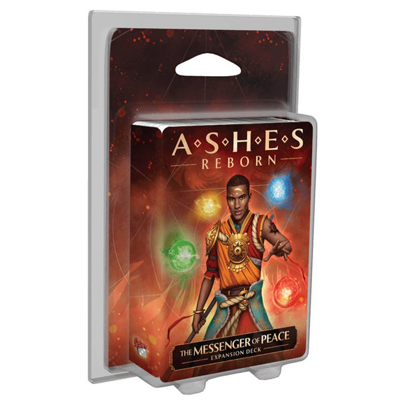 Ashes Reborn: The Messenger of Peace - Expansion Deck
