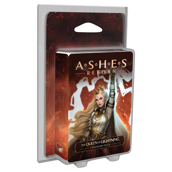 Ashes Reborn: The Queen of Lightning - Expansion Deck