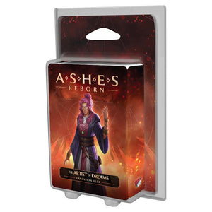 Ashes Reborn: The Artist of Dreams - Expansion Deck